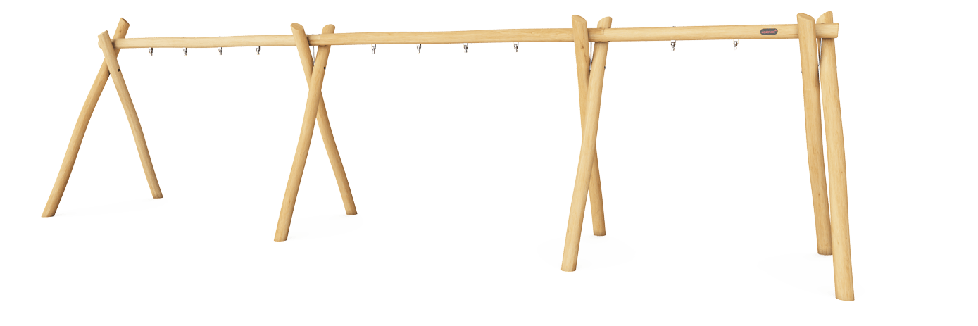 Swing Frame for 5 seats