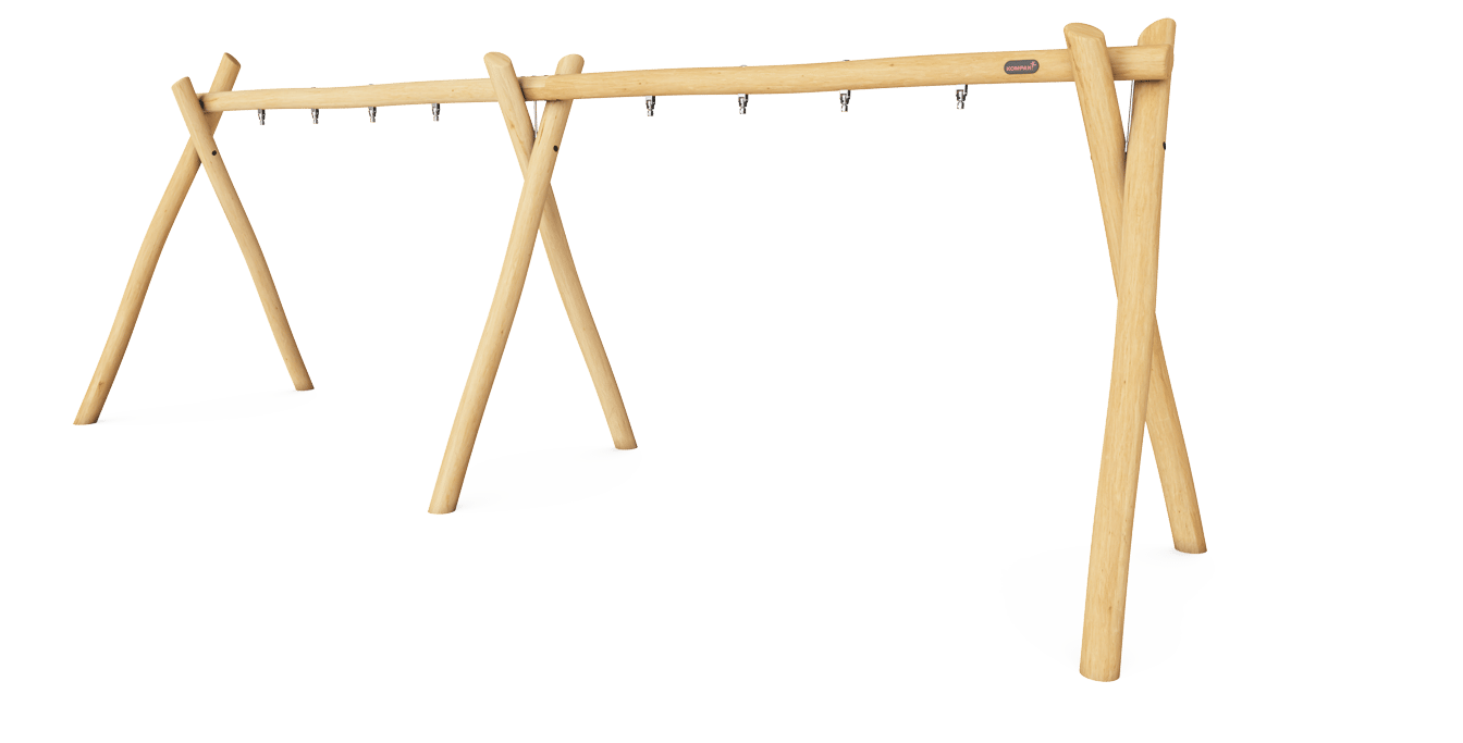 Swing Frame, 4 seats