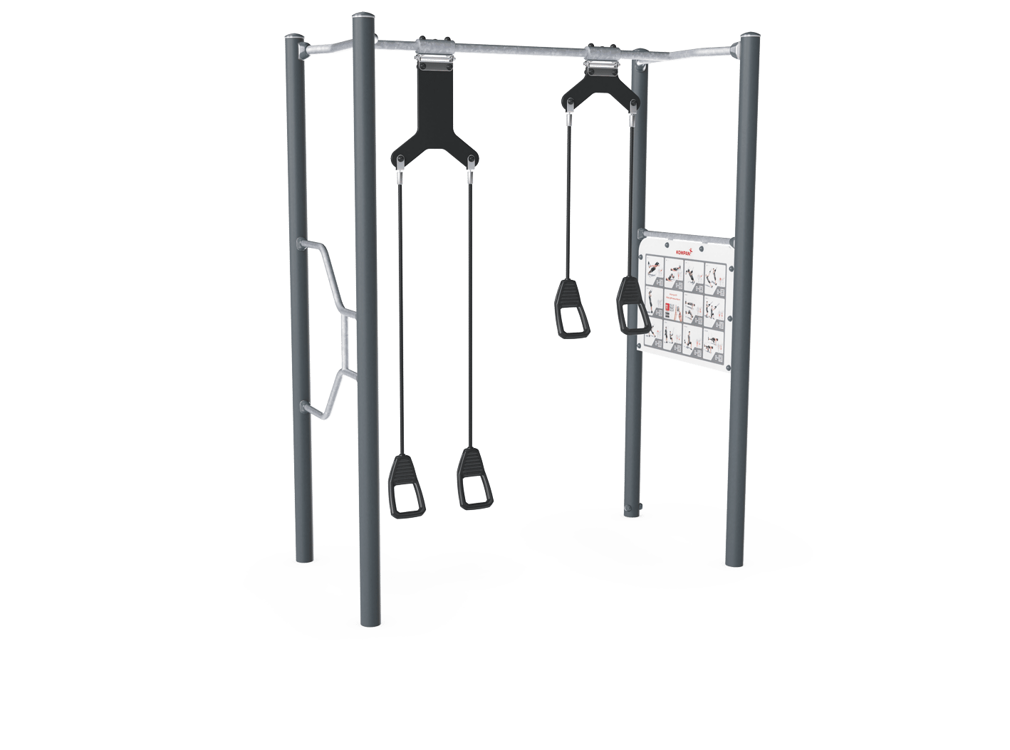 Suspension Trainer Compatto