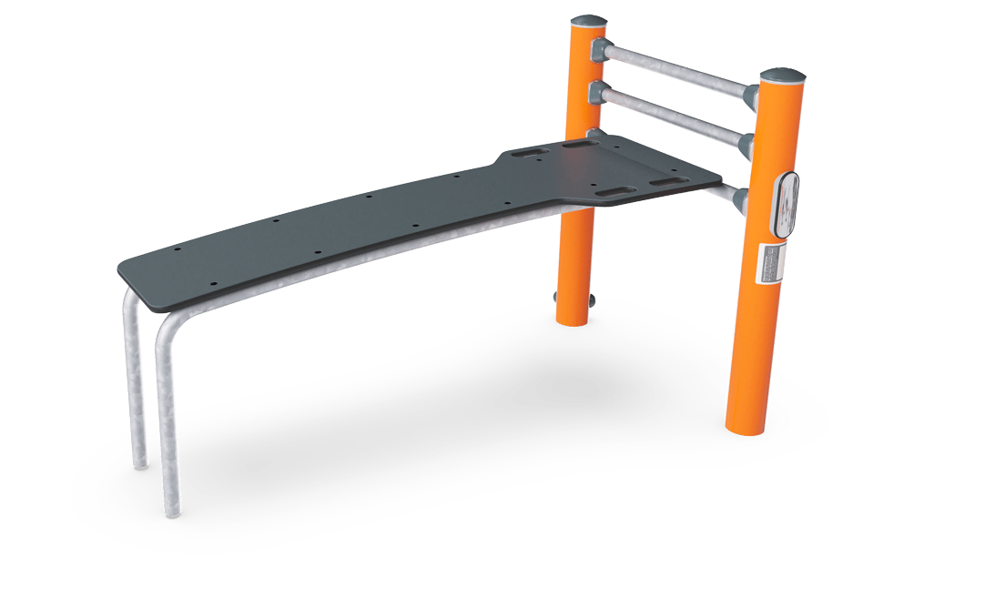 Sit Up Bench