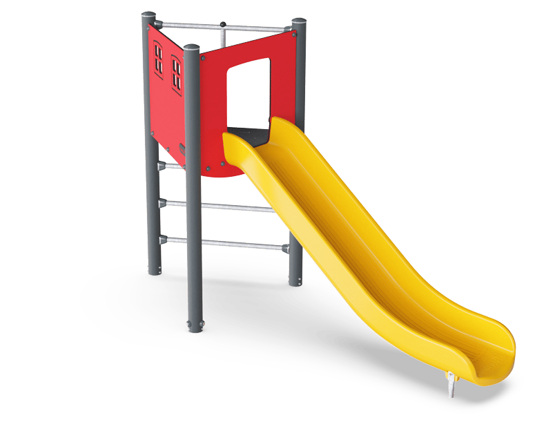 Small Slide Tower