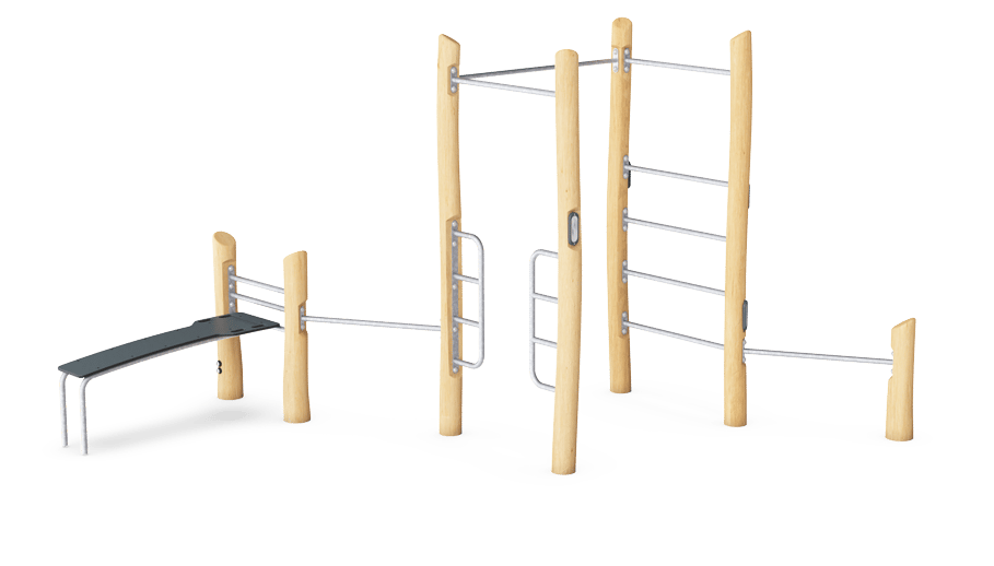 Combi 2 Robinia