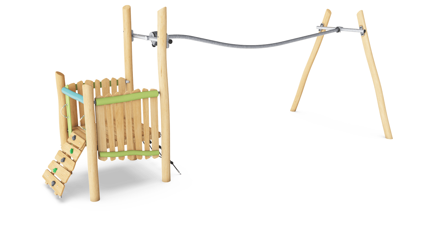 Track Ride Tower