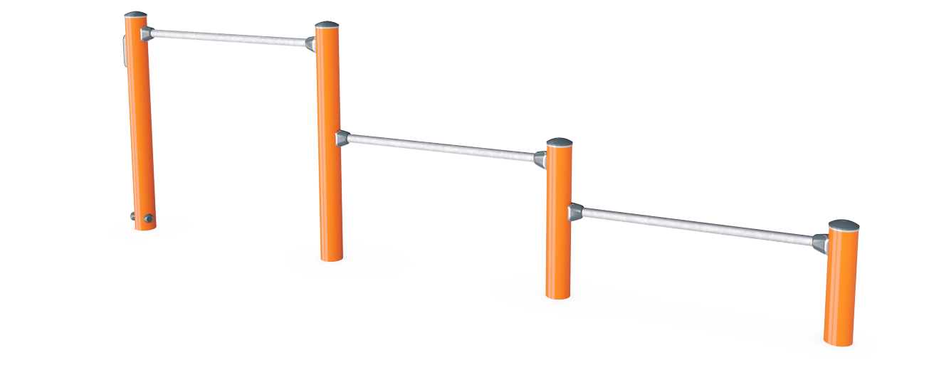 Push Up Barren