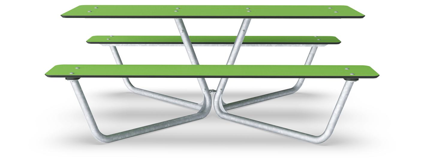 Agora Picknick - Limette HPL