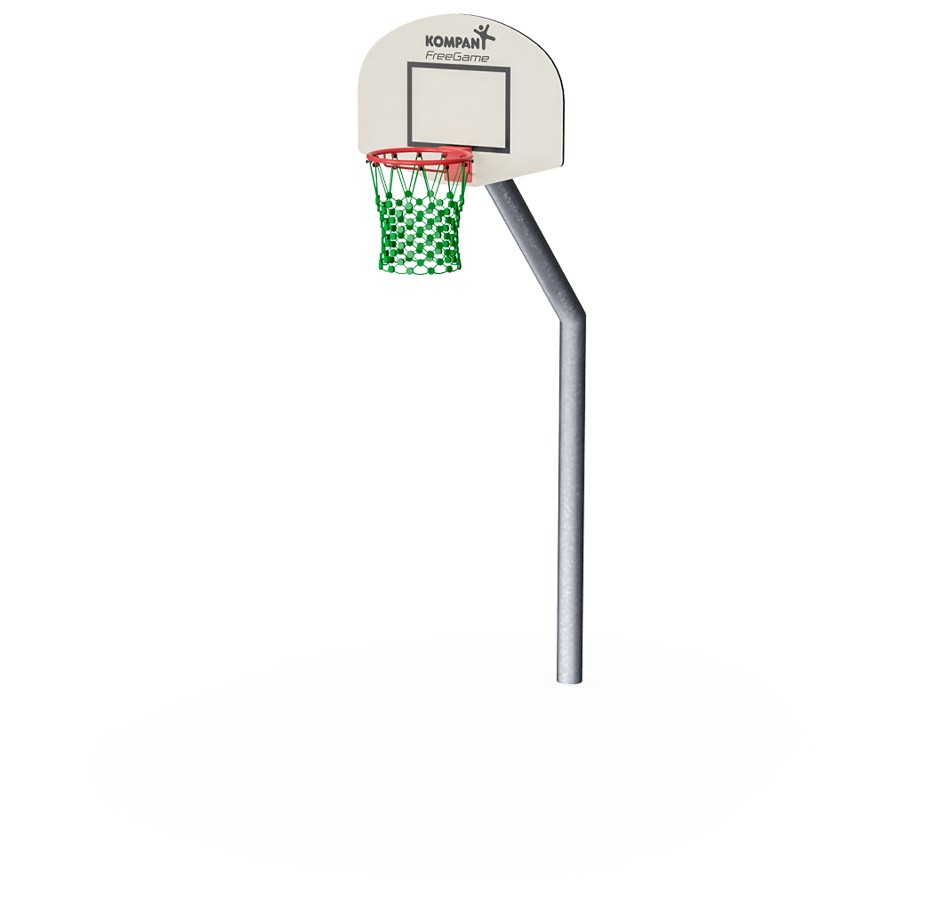 Basketballkorb, freistehend