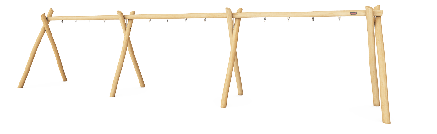 Swing Frame for 6 seats