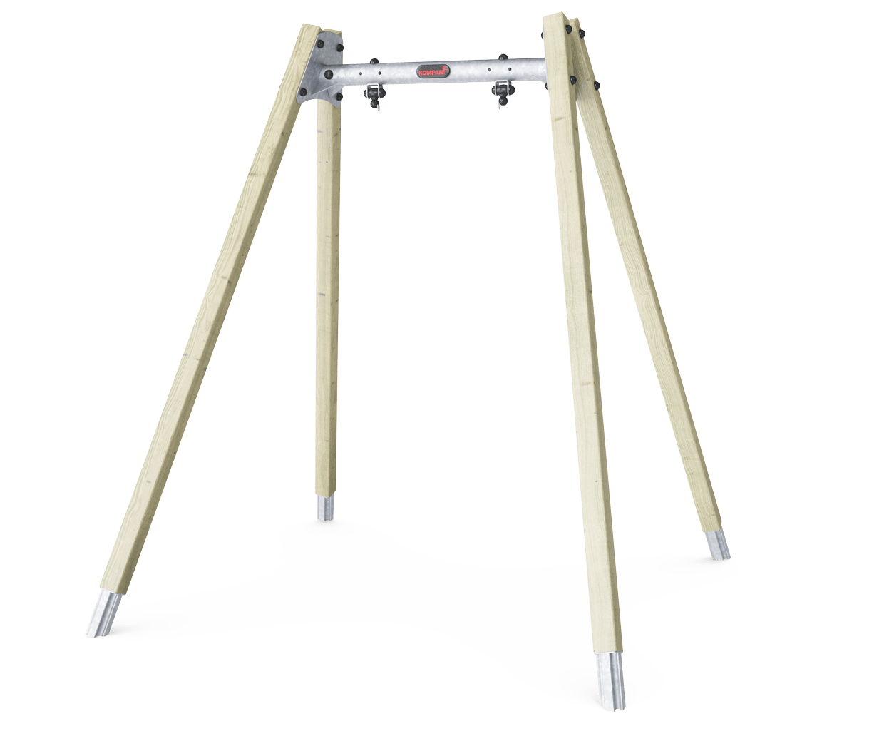 Schommel A-Frame H;2,5m voor 1 zitje