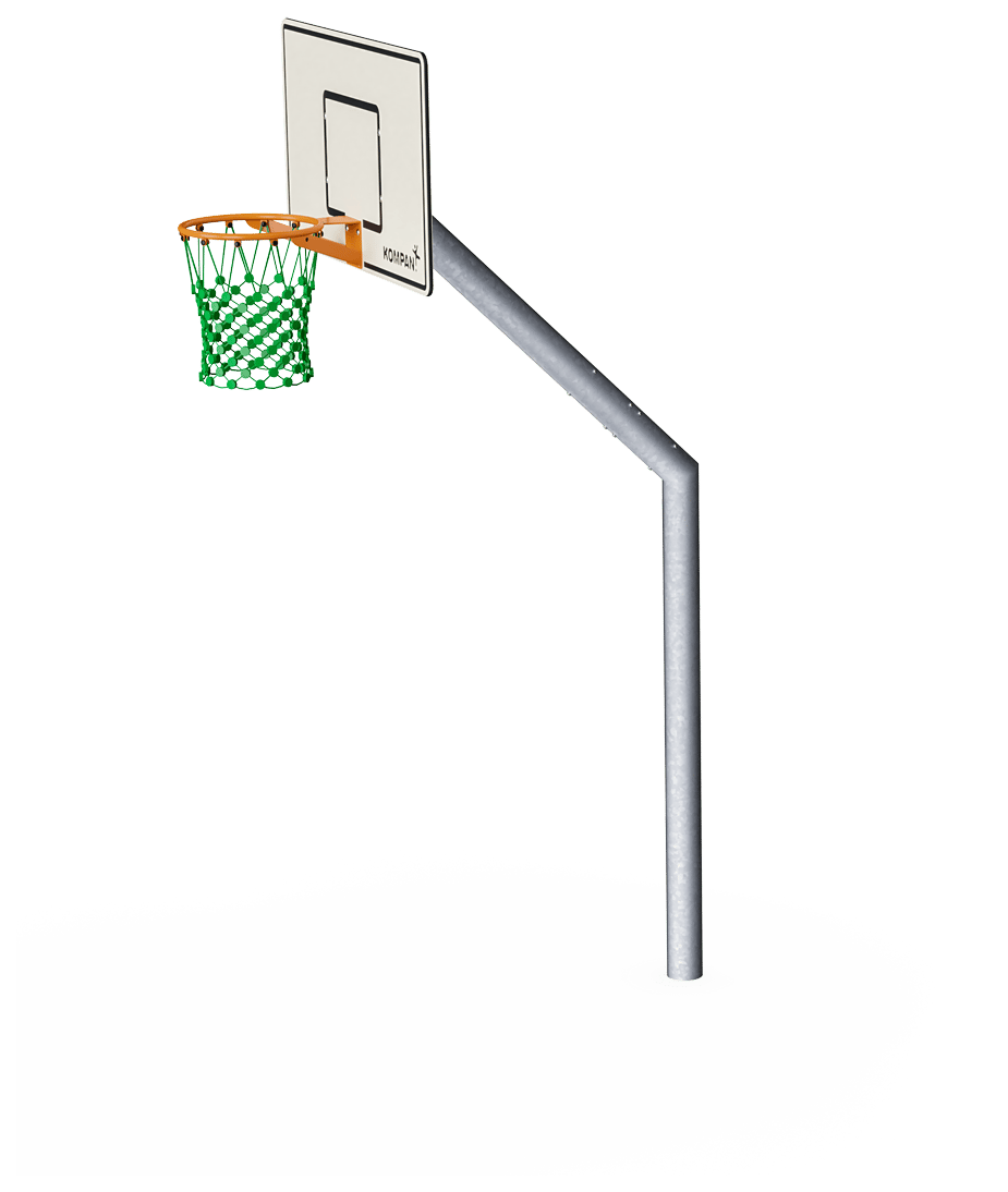 Canasta de baloncesto
