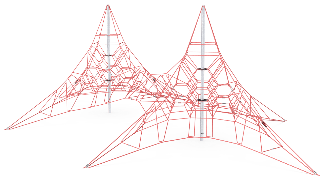 Double Mini Spacenet