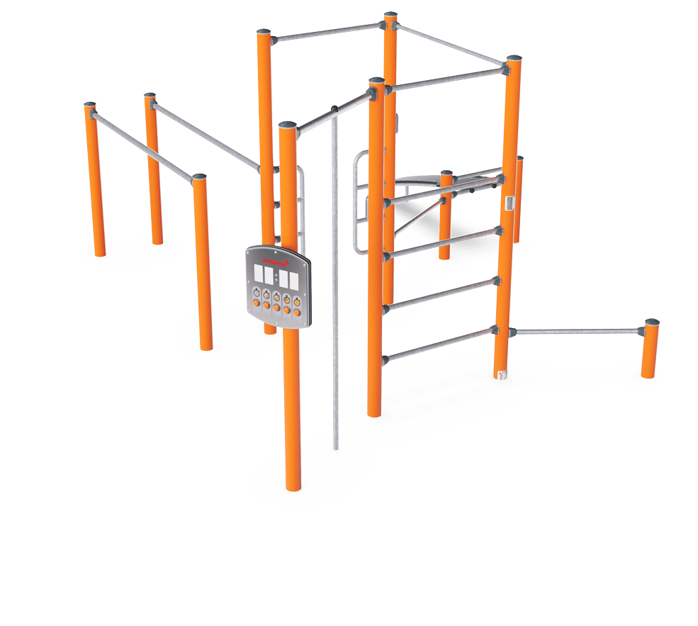 Combi 4 with Multi Timer