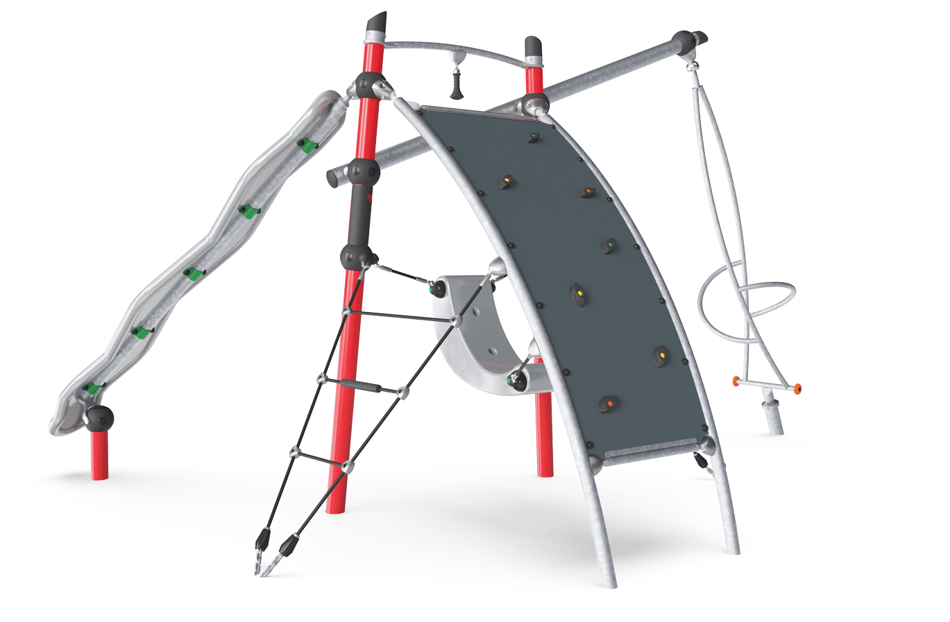 1-Turm-Kletteranlage Sirius ll