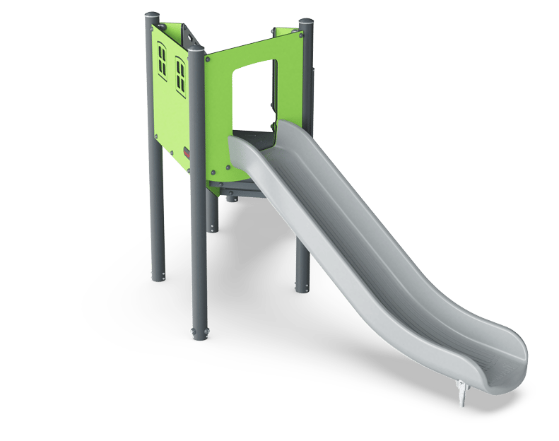 Small Slide Tower