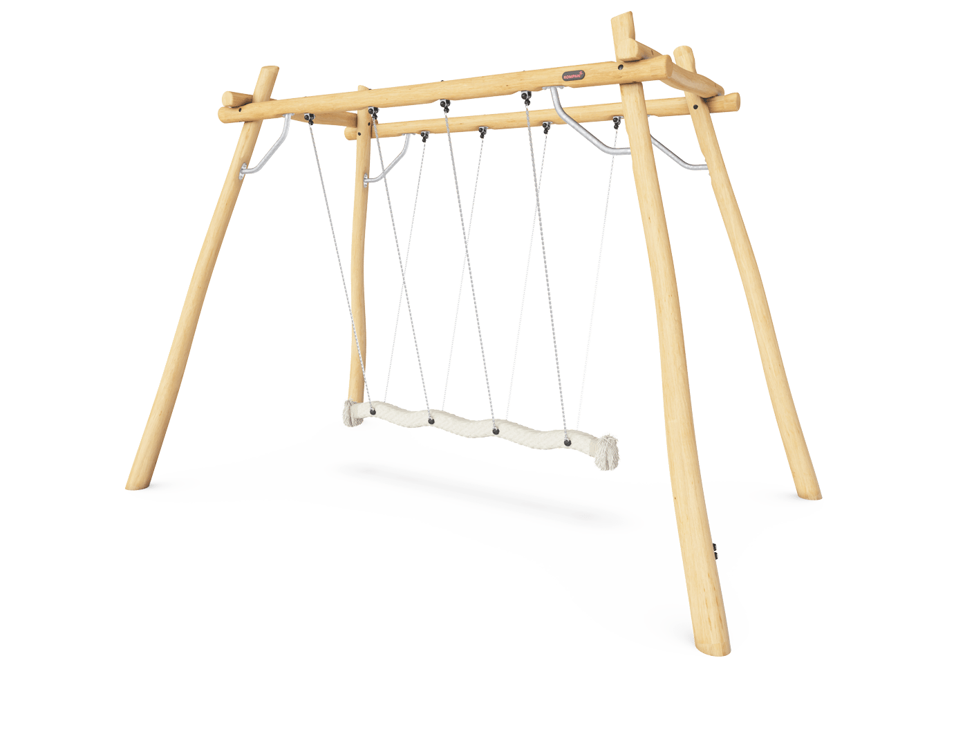 Cocowave Rope Pendulum Swing