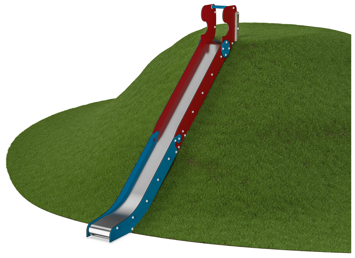 Embankment Slide, long