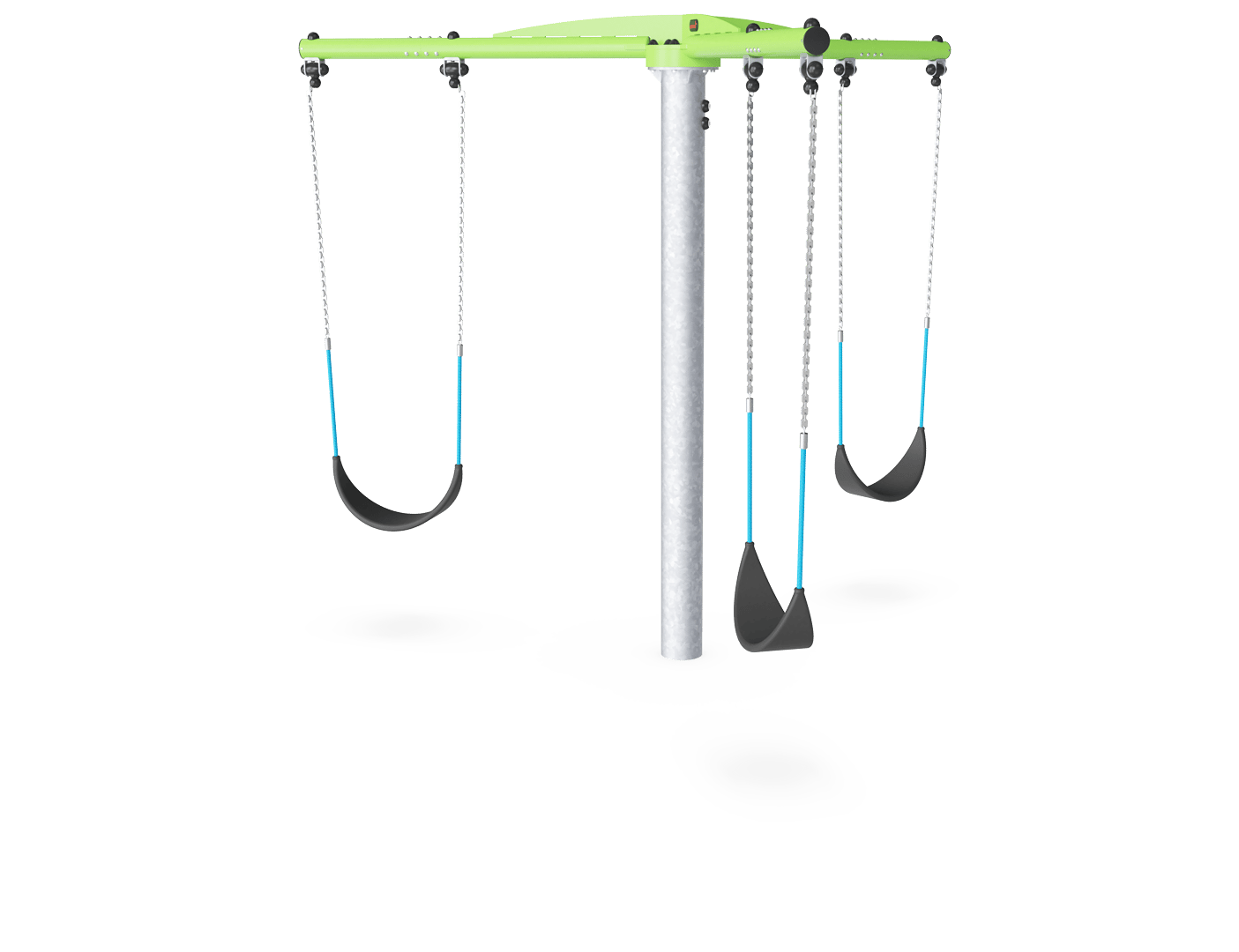Three-Seater Carousel