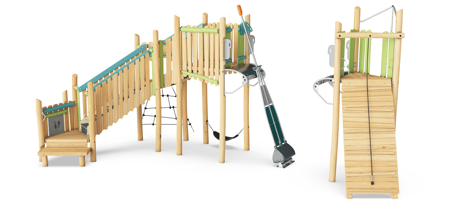 Robina Cliff Rider, H:238cm