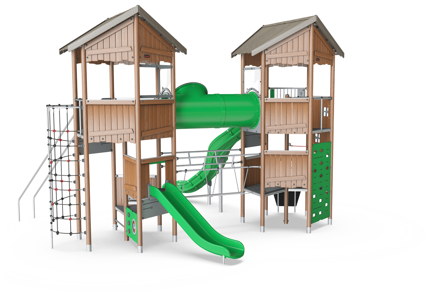 Double Mega Deck Tower