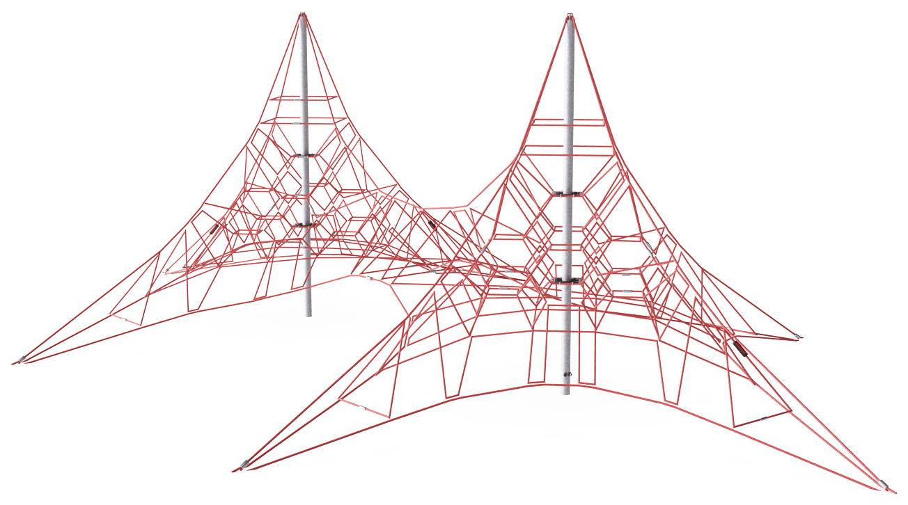 Double Mini Spacenet