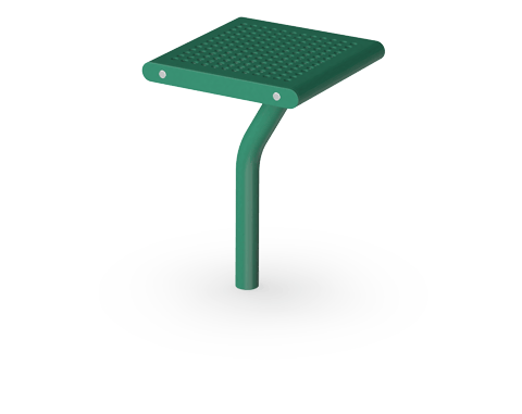 Agora Steel Stool