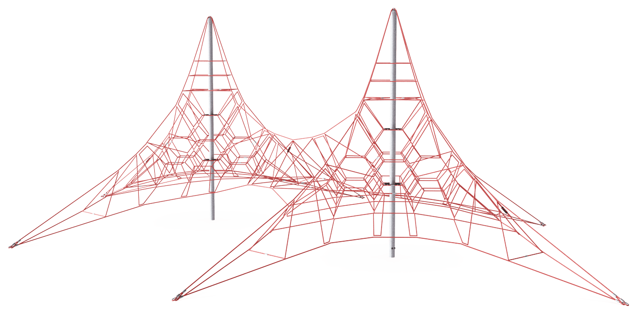 Double Small Spacenet