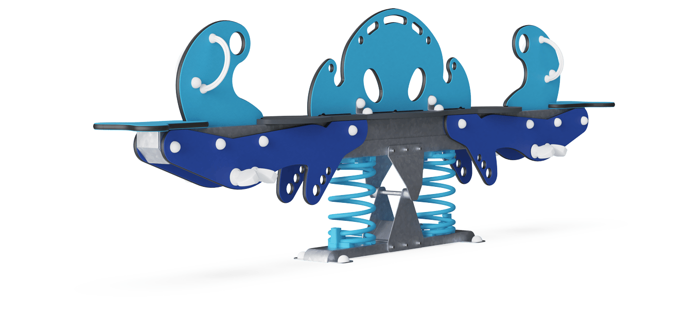 Octopus Seesaw