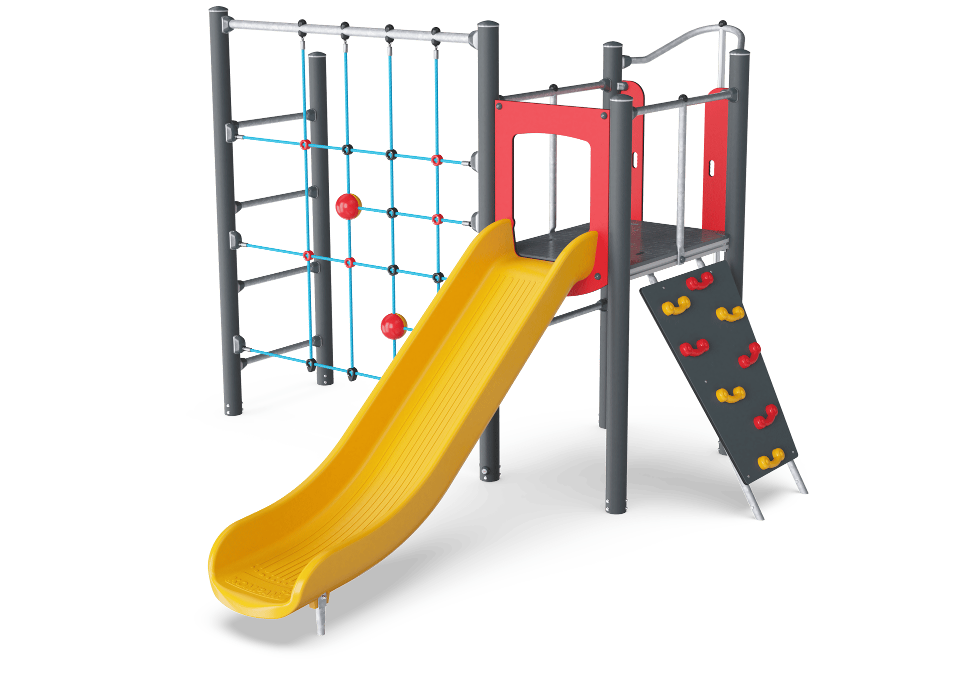 Play Tower with Net