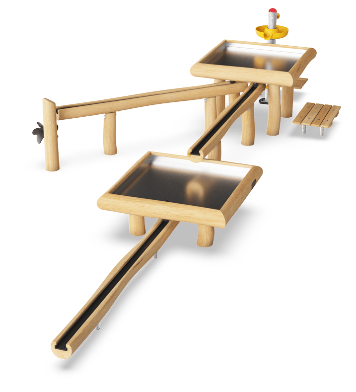 Splash and Flow Table