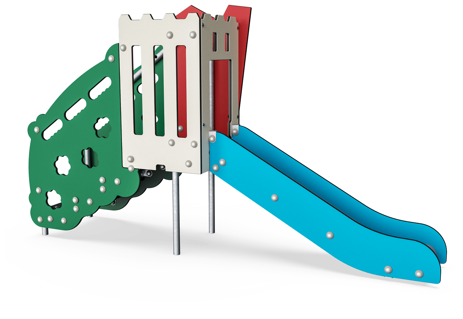 Little Treehouse Slide