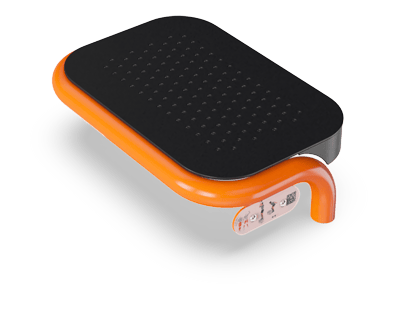 Step i PU stål, 20 cm