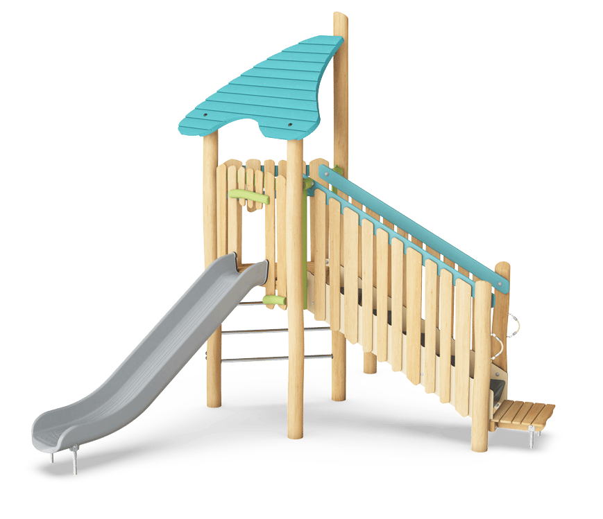 Play Tower with Slide