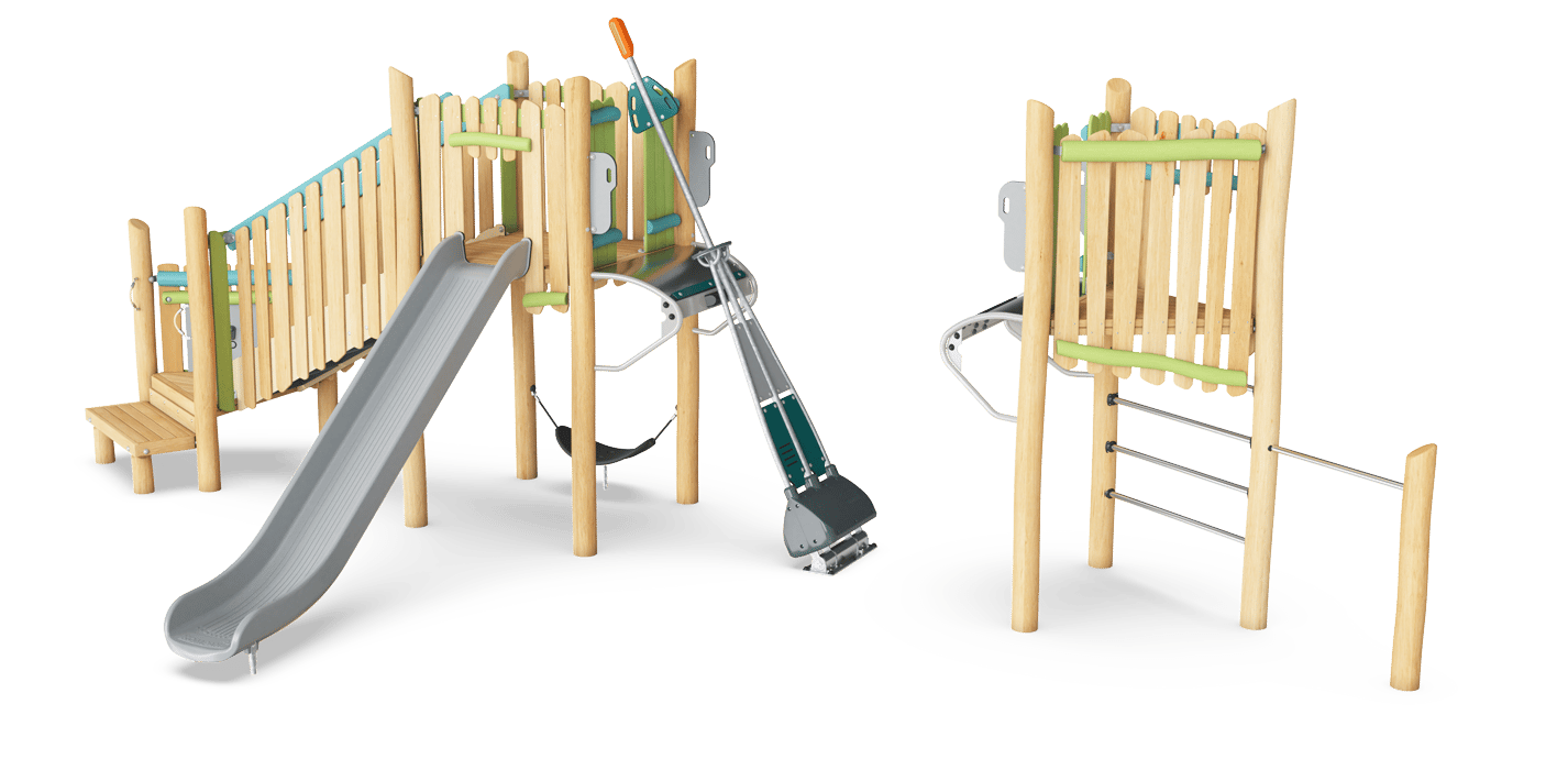 Robinia Cliff Rider, 6 ft