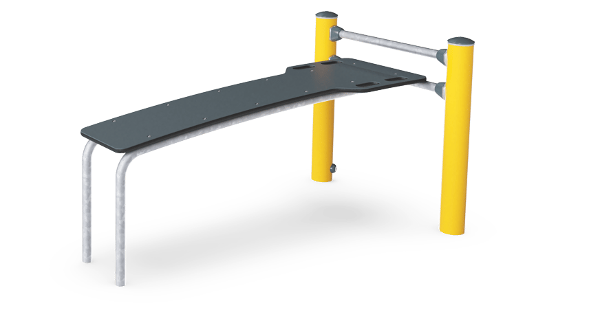 Sit Up Bench