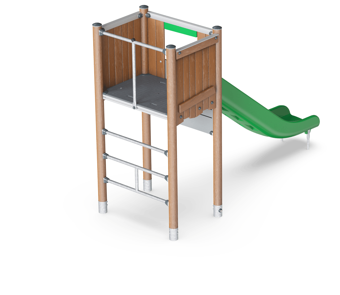 Medium Slide Tower