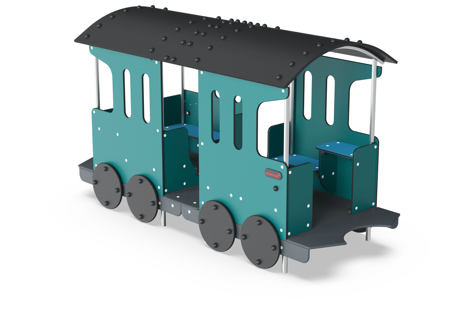 Railway Carriage