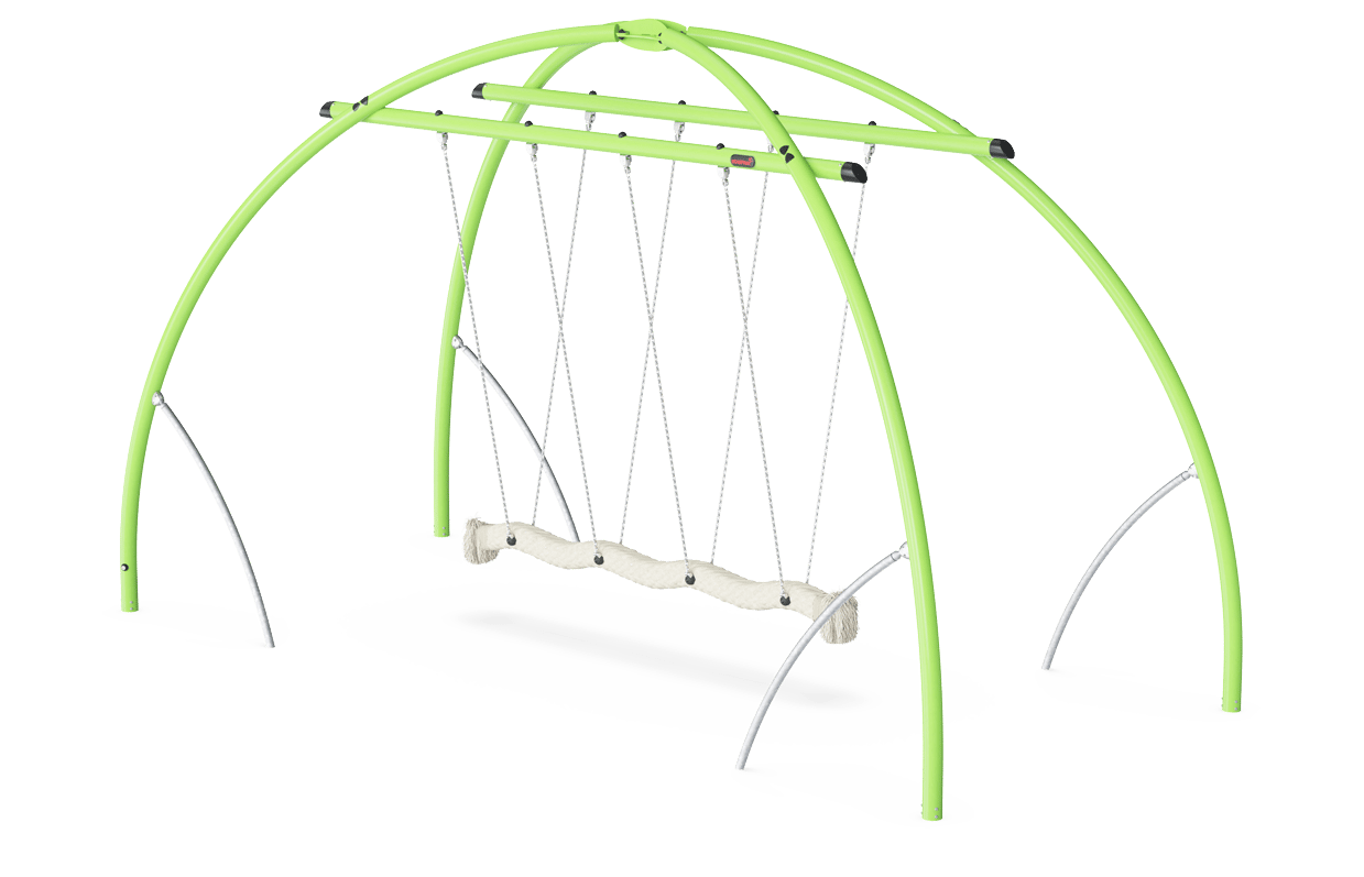 Giant CocoWave Swing