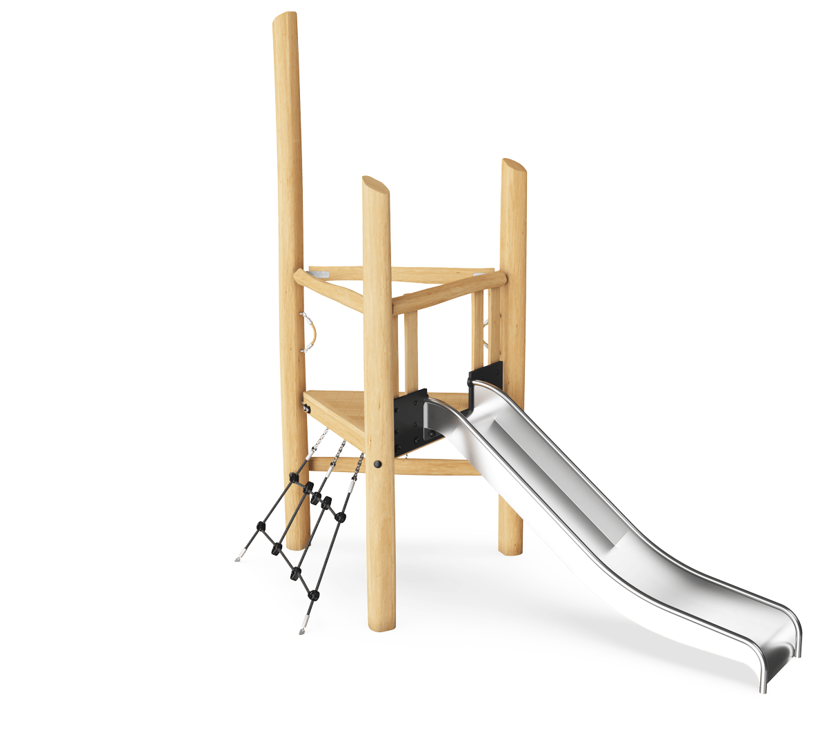 Tower with Slide