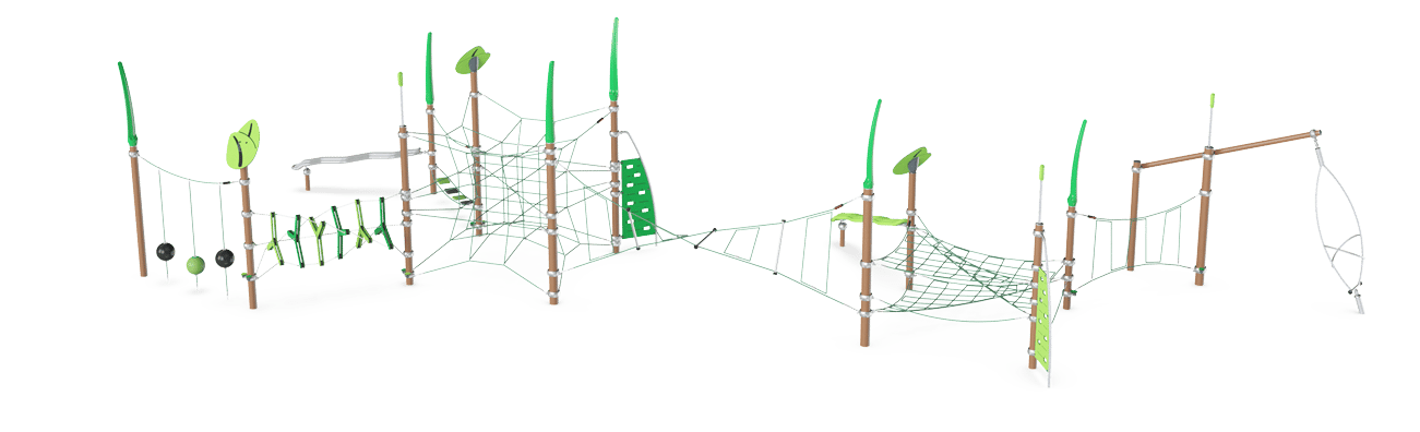 Camino de las Lianas