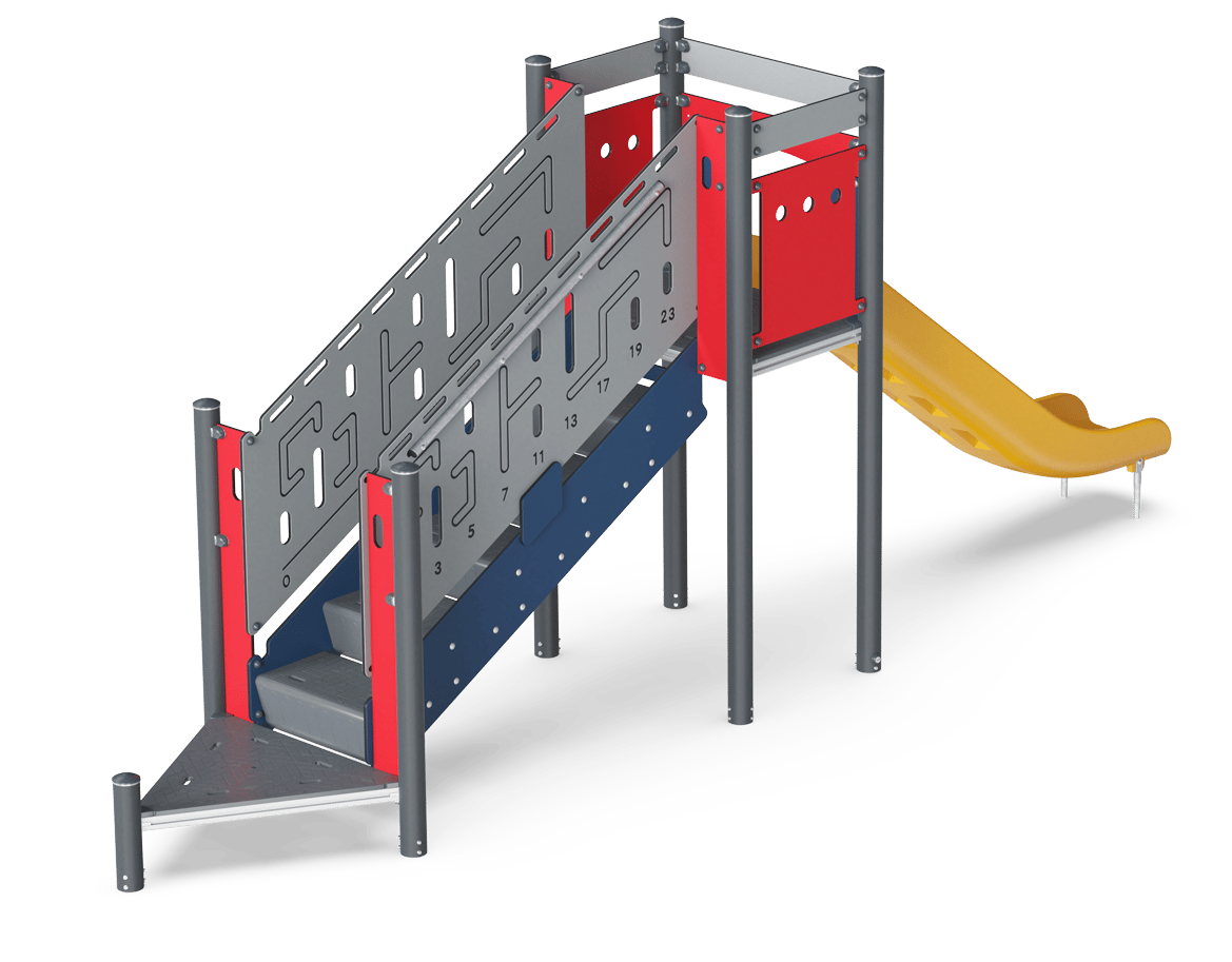 Medium Slide Tower