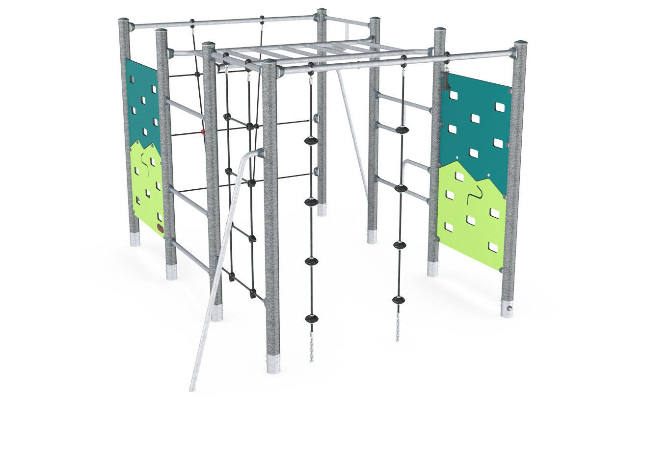 Trio Climber