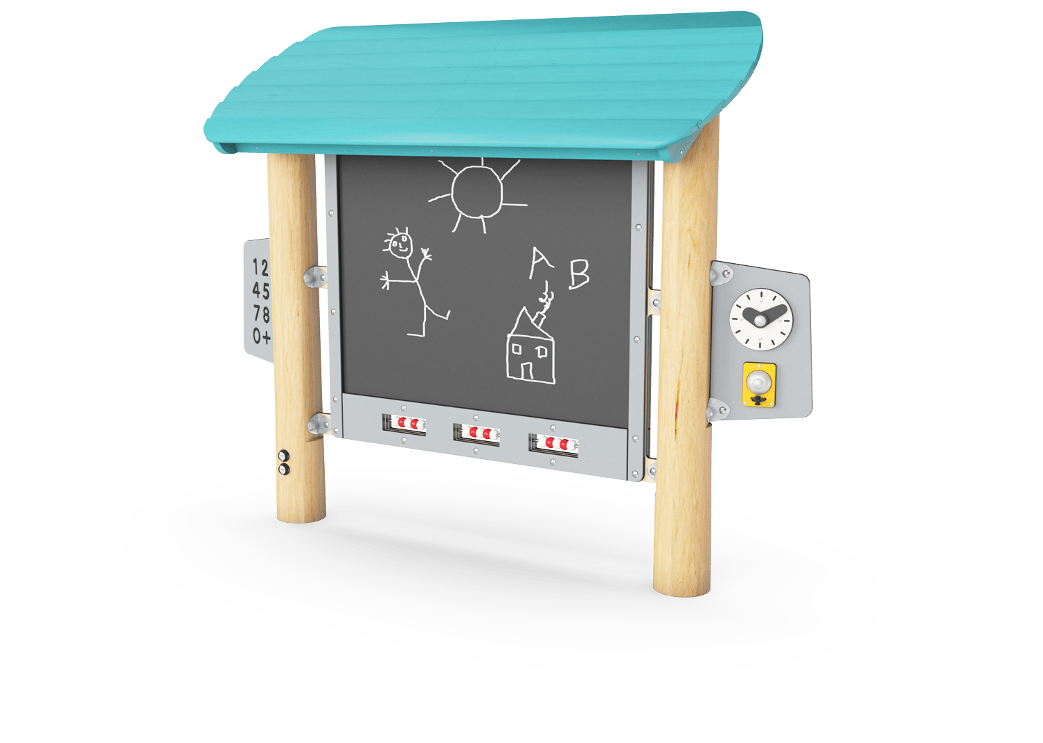 Play & Learn Blackboard