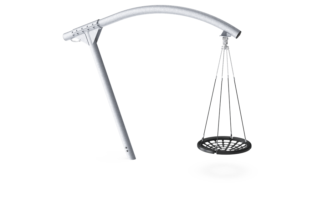 Columpio Dino Gigante