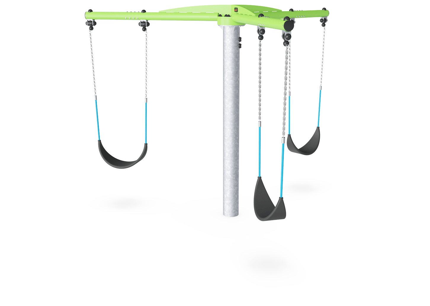 Caroussel Avec Sièges