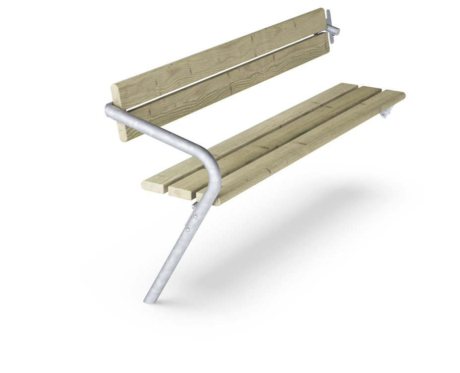 Extensión Ágora Banco+Respaldo