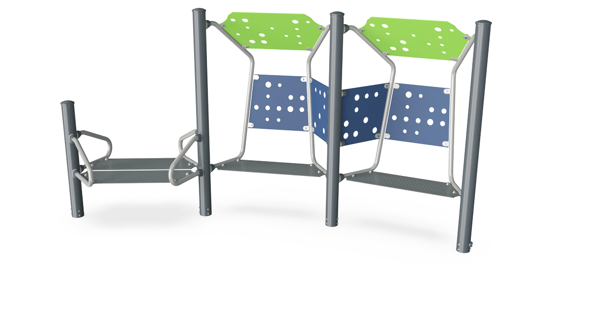 Madison Square Double Meeting Point