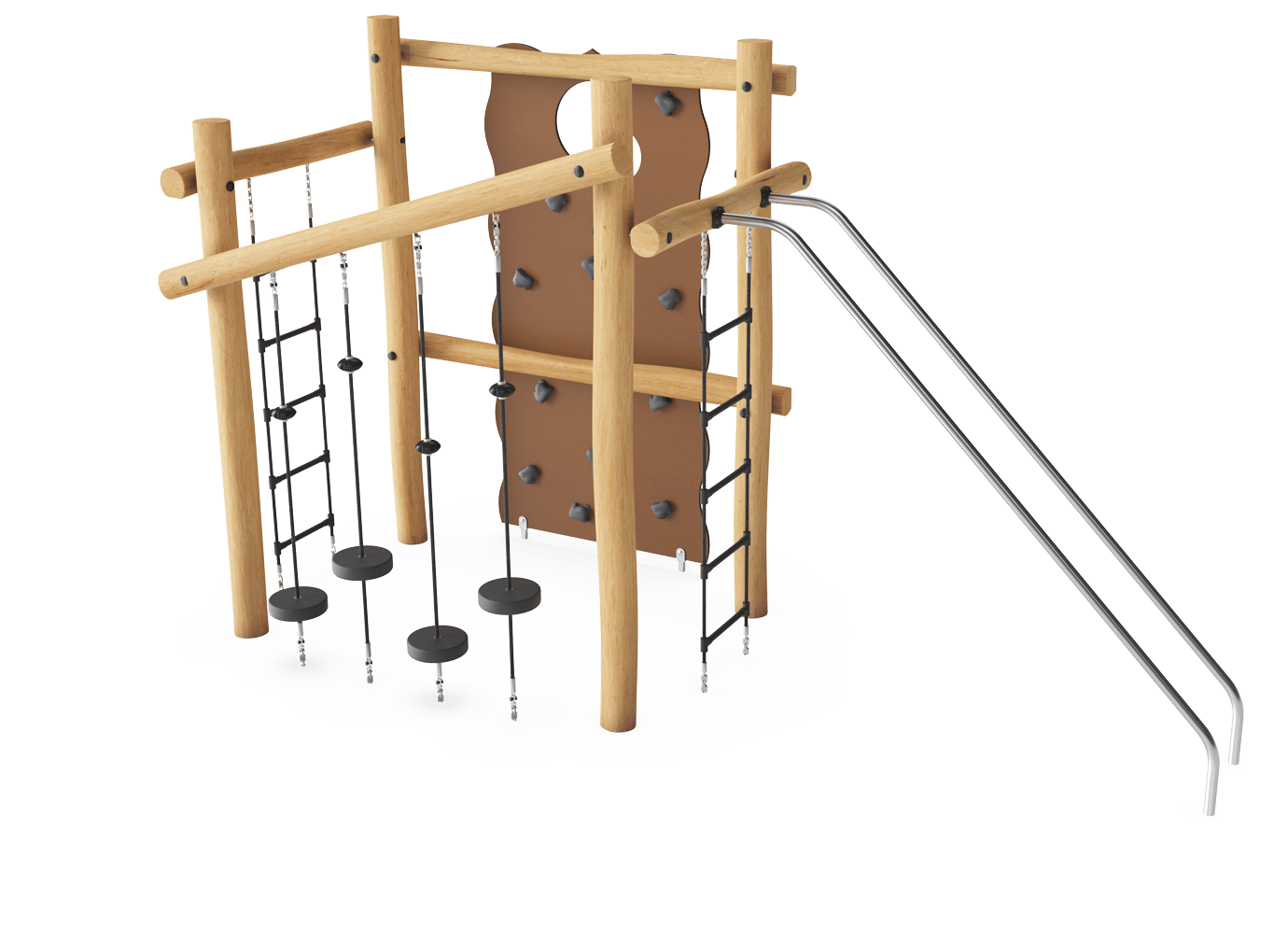 Struttura d'arrampicata