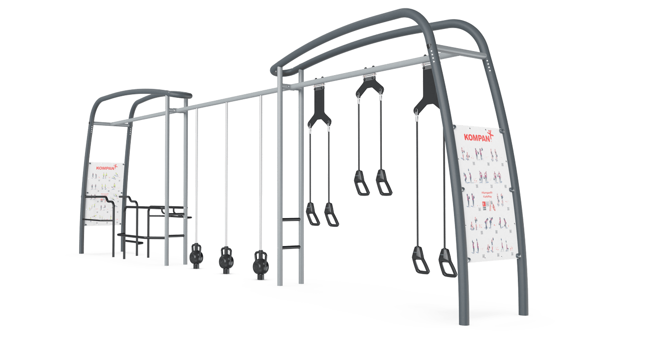 Combi 2 Cross Training