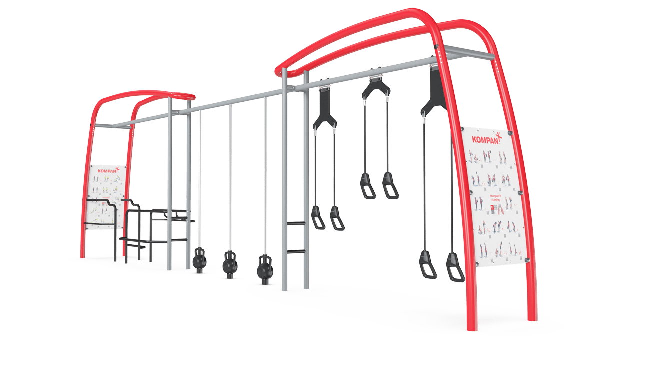 Combi 2 Cross Training