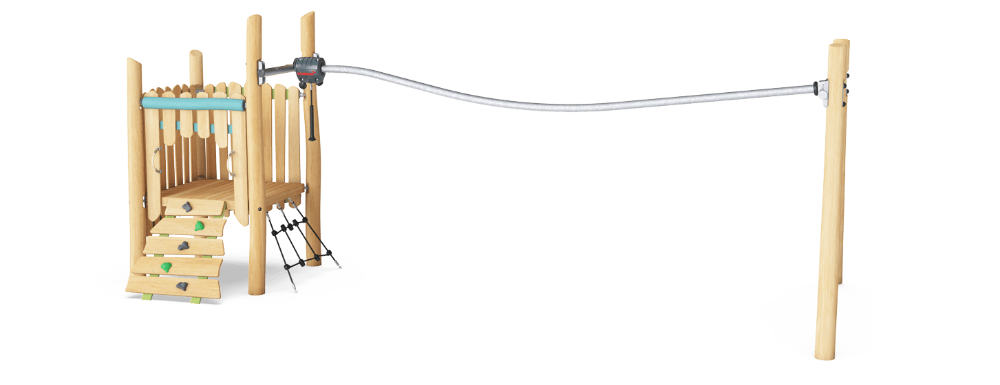 Track Ride Tower