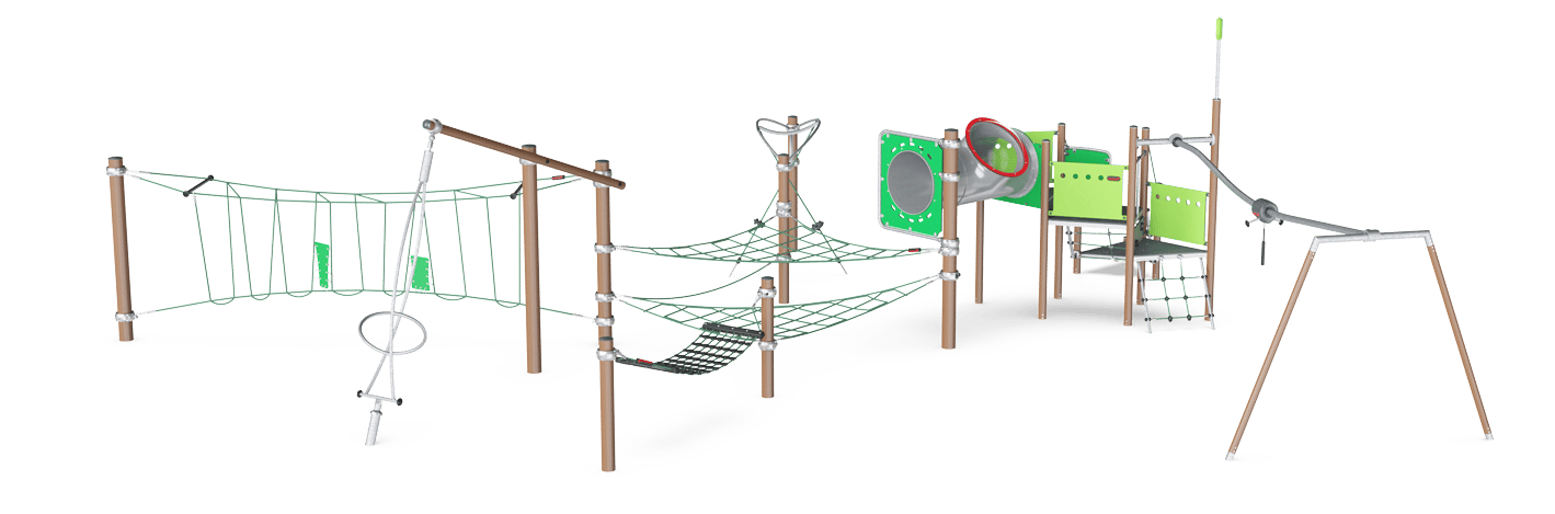 Camino de las Copas de los Árboles